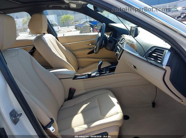 WBA8E9C59GK644012 2016 BMW 3 SERIES White Vista interior delantera