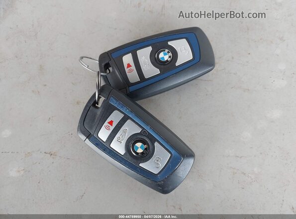 WBA8K3C51KA484339 2019 BMW 3 SERIES White წინა პანელის ხედი