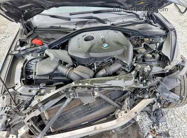 WBA8Z9C51JB220562 2018 BMW 7 SERIES Gray Вид задньої частини салону