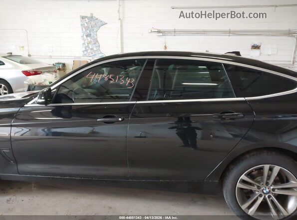 WBA8Z9C54JB219969 2018 BMW 3 SERIES Black Панорамний вид салону 360°
