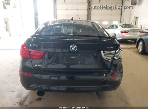 WBA8Z9C54JB219969 2018 BMW 3 SERIES Black 