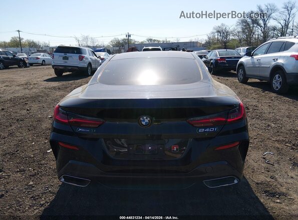 WBAAE4C07SCS11297 2025 BMW 8 SERIES Black 
