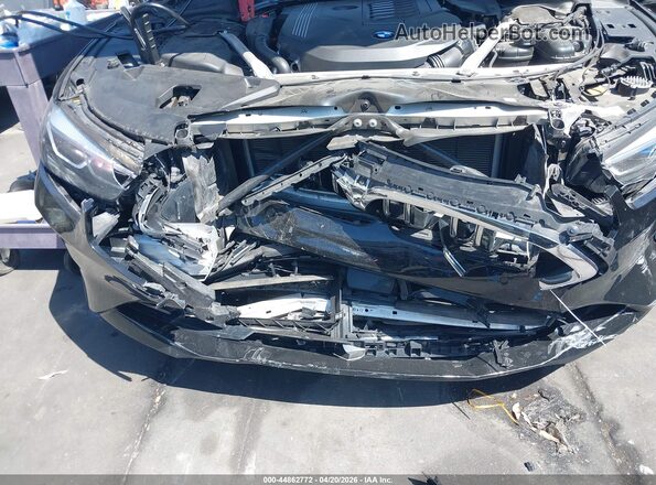 WBADZ2C05LCE05126 2020 BMW 8 SERIES Черный Вид спереди