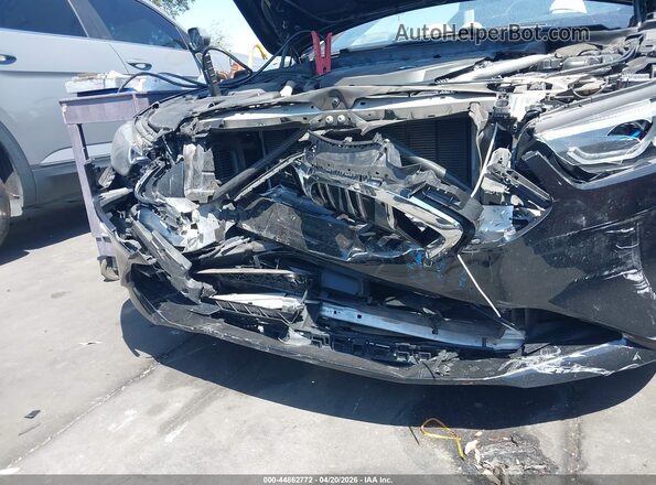 WBADZ2C05LCE05126 2020 BMW 8 SERIES Черный 