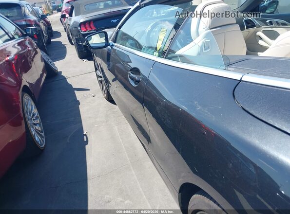 WBADZ2C05LCE05126 2020 BMW 8 SERIES Черный Панорамный вид салона 360°
