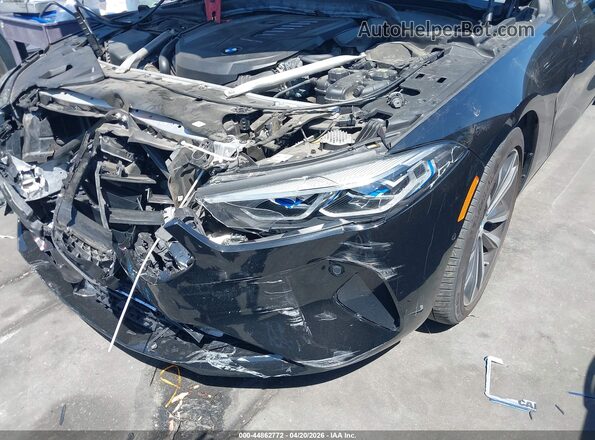 WBADZ2C05LCE05126 2020 BMW 8 SERIES Черный 