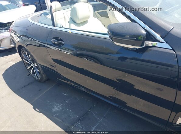 WBADZ2C05LCE05126 2020 BMW 8 SERIES Черный Вид задней части салона