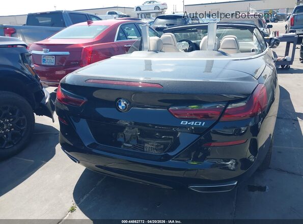 WBADZ2C05LCE05126 2020 BMW 8 SERIES Черный 