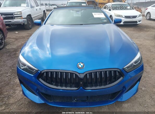 WBAFY4C57KBX39274 2019 BMW 7 SERIES Синий 