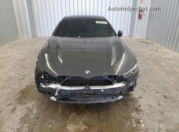 WBAGV2C06RCP13405 2024 BMW 8 SERIES Gray VIN sticker view