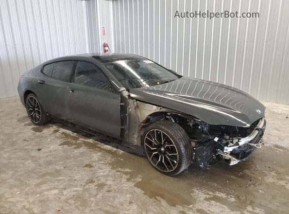 WBAGV2C06RCP13405 2024 BMW 8 SERIES Gray 