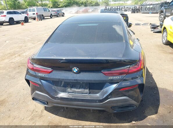 WBAGV4C06MCF00588 2021 BMW 8 SERIES Dark Blue 