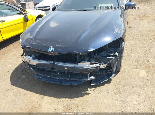 WBAGV4C06MCF00588 2021 BMW 8 SERIES Dark Blue Դիմացի տեսք