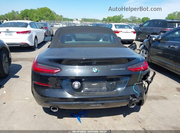 WBAHF3C06MWX32406 2021 BMW Z4 Black 