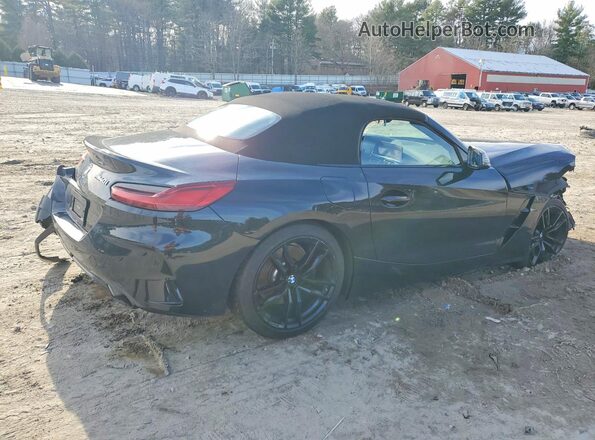 WBAHF9C09LWW64569 2020 BMW Z4 Black Trasero derecho