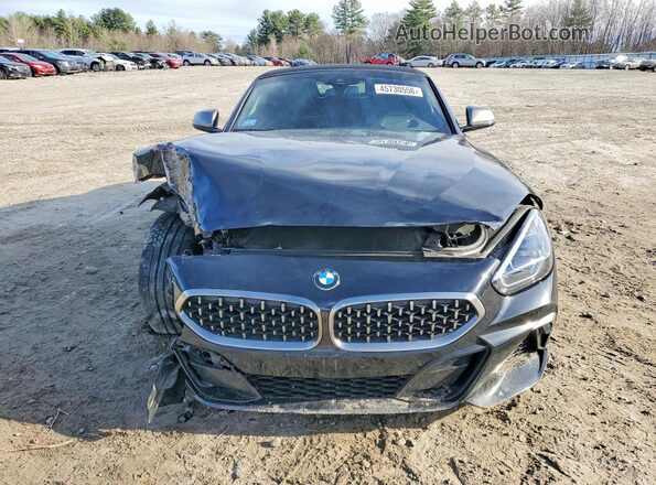 WBAHF9C09LWW64569 2020 BMW Z4 Black Vista frontal