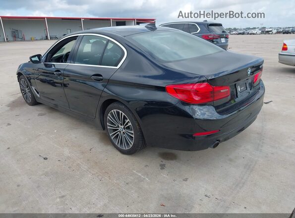 WBAJA5C55KBX86565 2019 BMW 7 SERIES Black 