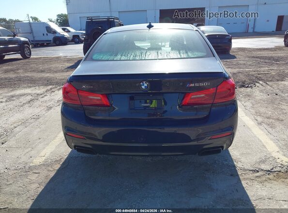 WBAJB9C51JB035160 2018 BMW 7 SERIES Black 