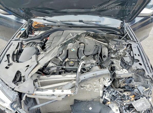 WBAJB9C54JB036366 2018 BMW M5 Black 