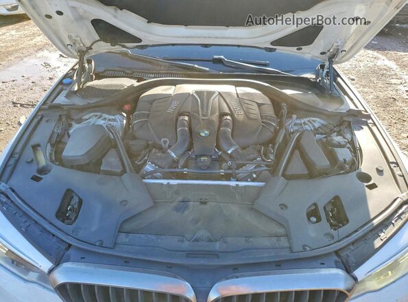 WBAJB9C58JB036080 2018 BMW M5 White 