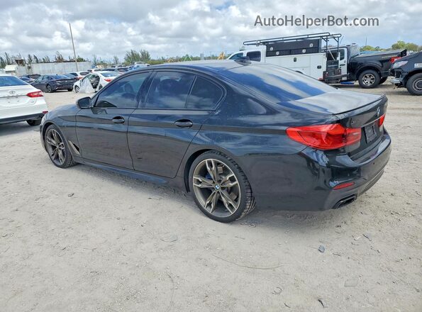 WBAJB9C58KB464295 2019 BMW M5 Черный 
