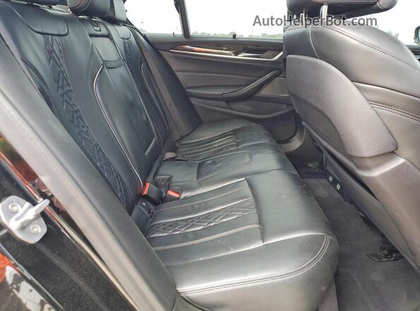 WBAJB9C58KB464295 2019 BMW M5 Черный 