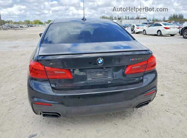 WBAJB9C58KB464295 2019 BMW M5 Черный 