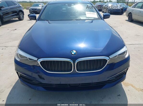 WBAJR3C00LWW67172 2020 BMW 7 SERIES Blue 