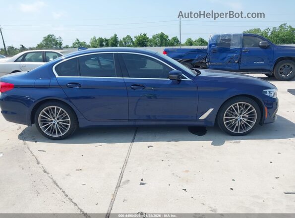 WBAJR3C00LWW67172 2020 BMW 7 SERIES Blue 