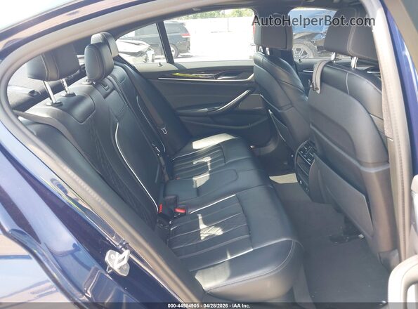 WBAJR3C00LWW67172 2020 BMW 7 SERIES Blue 