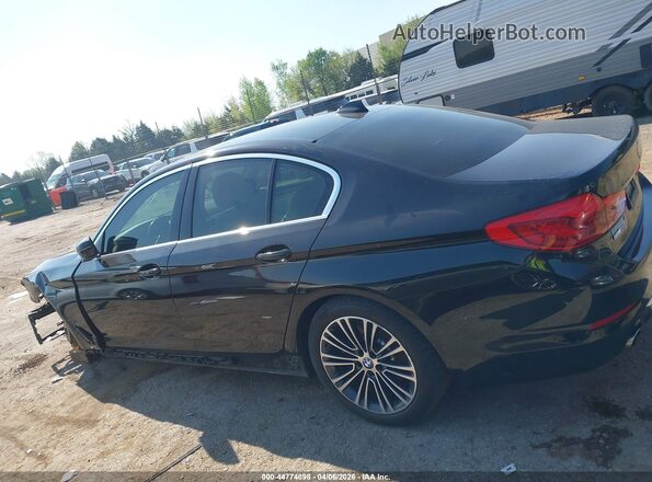 WBAJR3C0XLCE52029 2020 BMW 5 SERIES Black 
