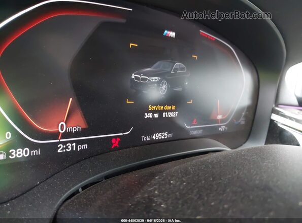 WBAJS3C01LCD28851 2020 BMW 7 SERIES Black 