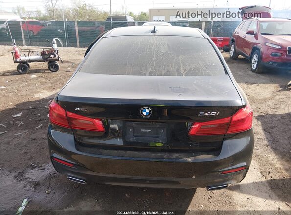 WBAJS3C01LCD28851 2020 BMW 7 SERIES Black 