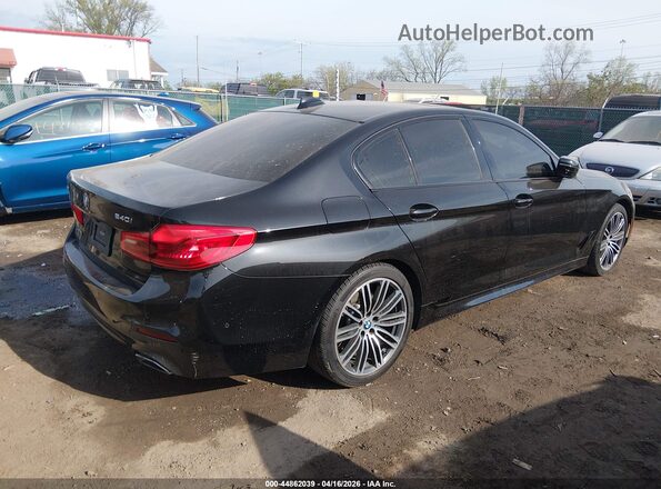 WBAJS3C01LCD28851 2020 BMW 7 SERIES Black Tył prawy