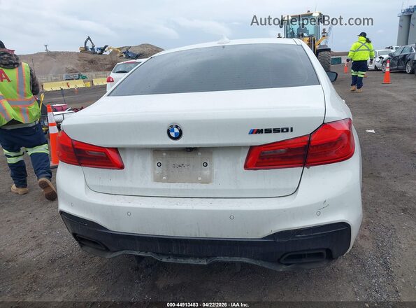WBAJS7C03LCD89531 2020 BMW 7 SERIES White 