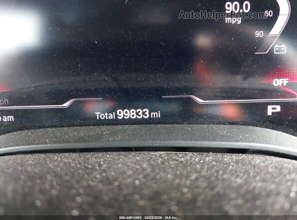 WBAJS7C03LCD89531 2020 BMW 7 SERIES White 