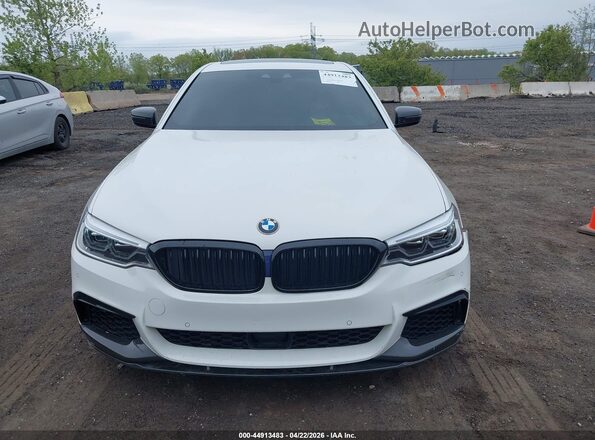 WBAJS7C03LCD89531 2020 BMW 7 SERIES White 