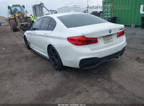 WBAJS7C03LCD89531 2020 BMW 7 SERIES White 