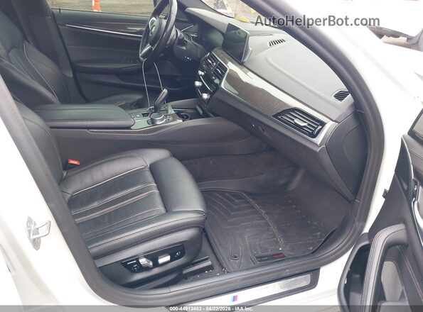 WBAJS7C03LCD89531 2020 BMW 7 SERIES White 