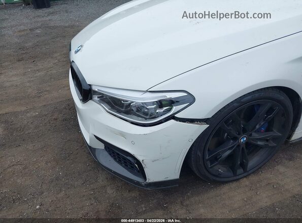 WBAJS7C03LCD89531 2020 BMW 7 SERIES White 