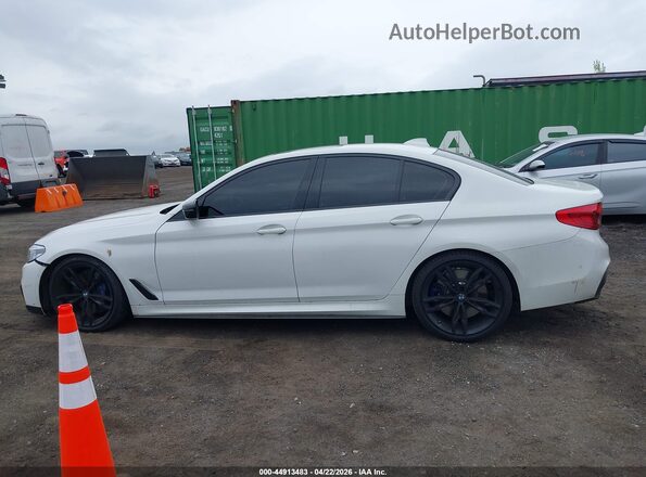WBAJS7C03LCD89531 2020 BMW 7 SERIES White 