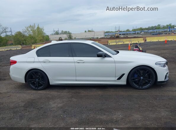 WBAJS7C03LCD89531 2020 BMW 7 SERIES White 
