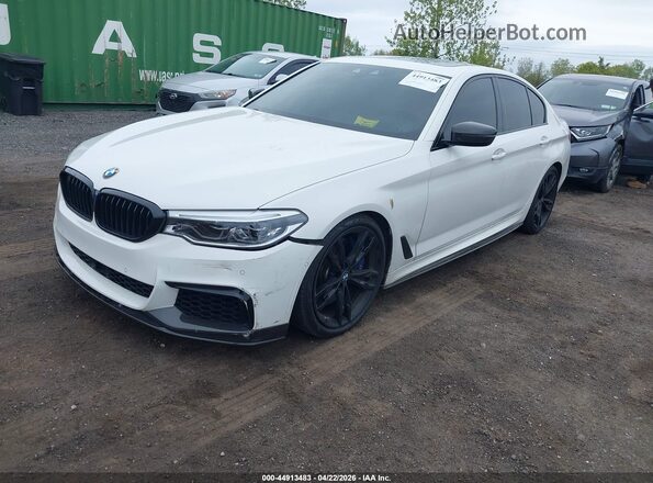 WBAJS7C03LCD89531 2020 BMW 7 SERIES White 