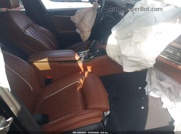 WBAJS7C06LCD33518 2020 BMW 5 SERIES Black Vista interior delantera