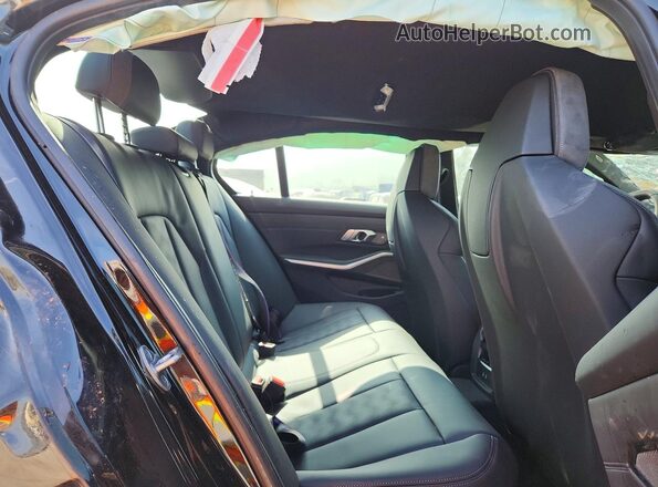 WBS33HJ06TFW16104 2026 BMW M3 Black 