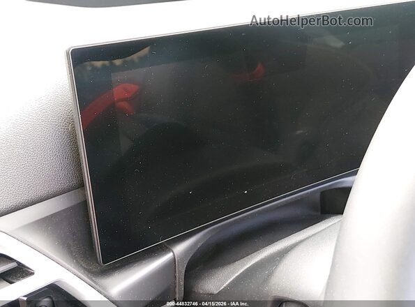 WBS43BA00SCS33020 2025 BMW M4 Черный Панорамный вид салона 360°
