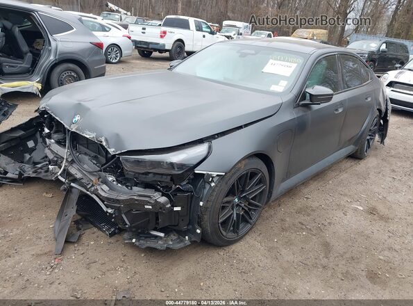 WBS83FK04SCU09526 2025 BMW M5 Black Przód lewy