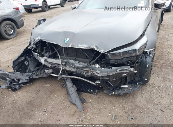 WBS83FK04SCU09526 2025 BMW M5 Black Widok z przodu