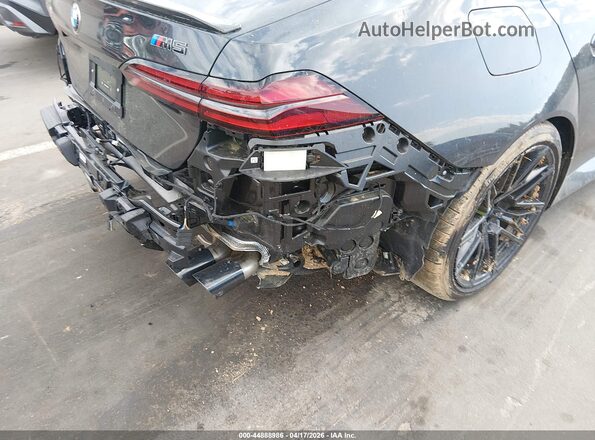 WBS83FK06TCV90680 2026 BMW M5 Gray 