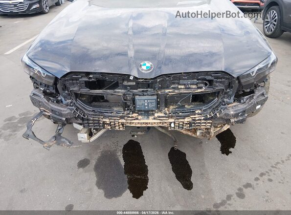 WBS83FK06TCV90680 2026 BMW M5 Gray Front view